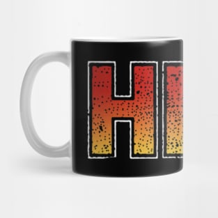 Hiss Mug